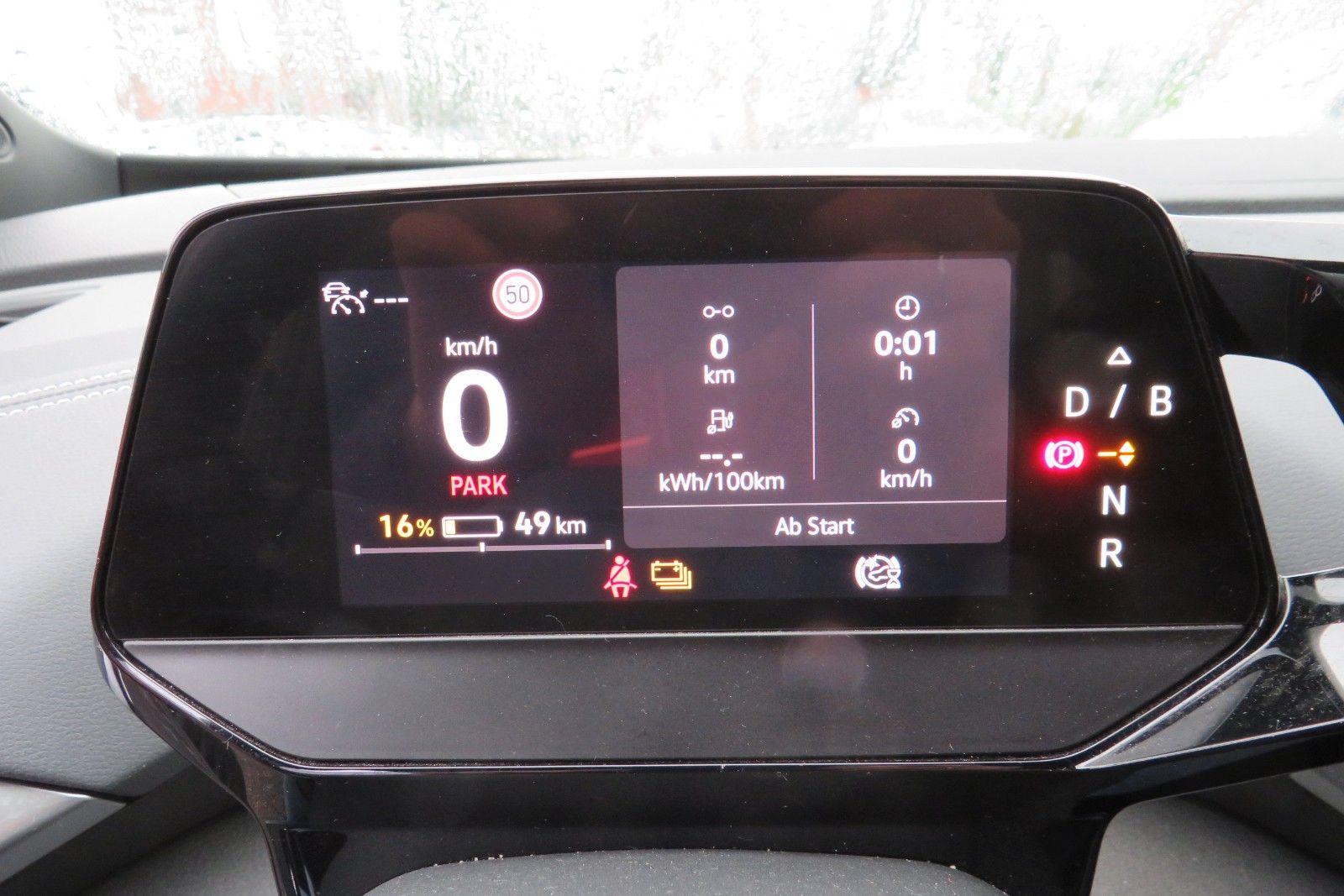 Fahrzeugabbildung Volkswagen ID.5 Pro 128 kW ASSISTENT-PAKET ACC AHK SITZH