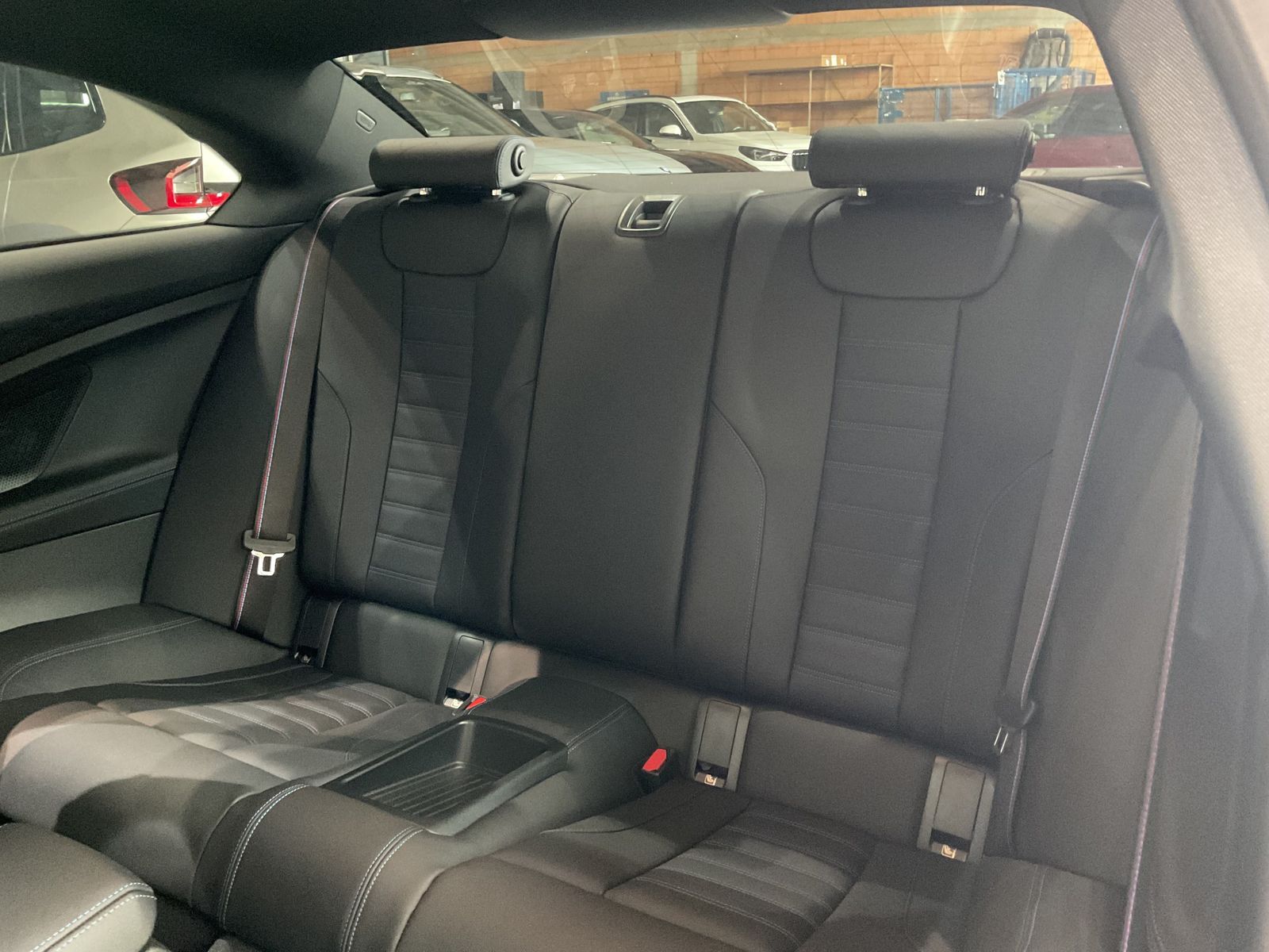 Fahrzeugabbildung BMW M2 Coupé Lenkradheizung, H&K Hifi, M Drivers Pac