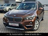 BMW X1 xDrive 20 d xLine Aut. Leder Navi - BMW X1: Braun