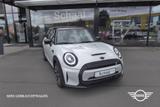 MINI Cooper SE Hatch DAB LED Navi Tempomat Klimaaut. - MINI MINI mit Elektro-Antrieb: Automatik