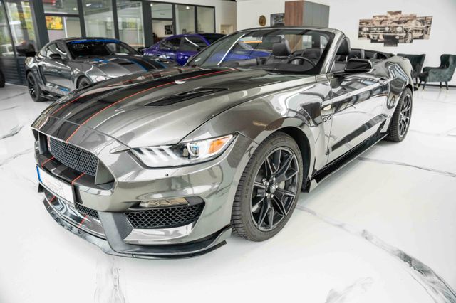 Ford Mustang GT 5,0 CABRIO GT 350 SHELBY PREMIUM VOLL