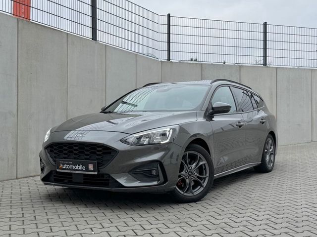 Ford Focus Turnier ST-Line X/LED/ACC/Carplay/Standhzg