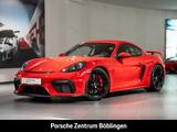 Porsche Cayman 718 GT4 Sportabgasanlage Clubsportpaket - Porsche Cayman: Gt4 Clubsport