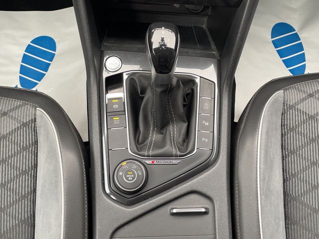 Volkswagen Tiguan Allspace R-Line 4Motion*7-SITZE*PANO*LED