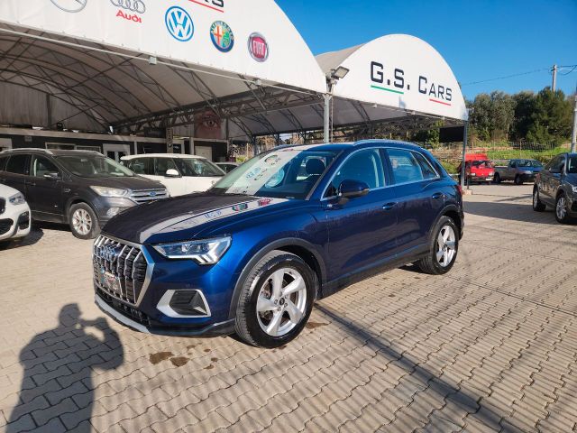 AUDI Audi Q3 2.0 DIESEL STRAFULL