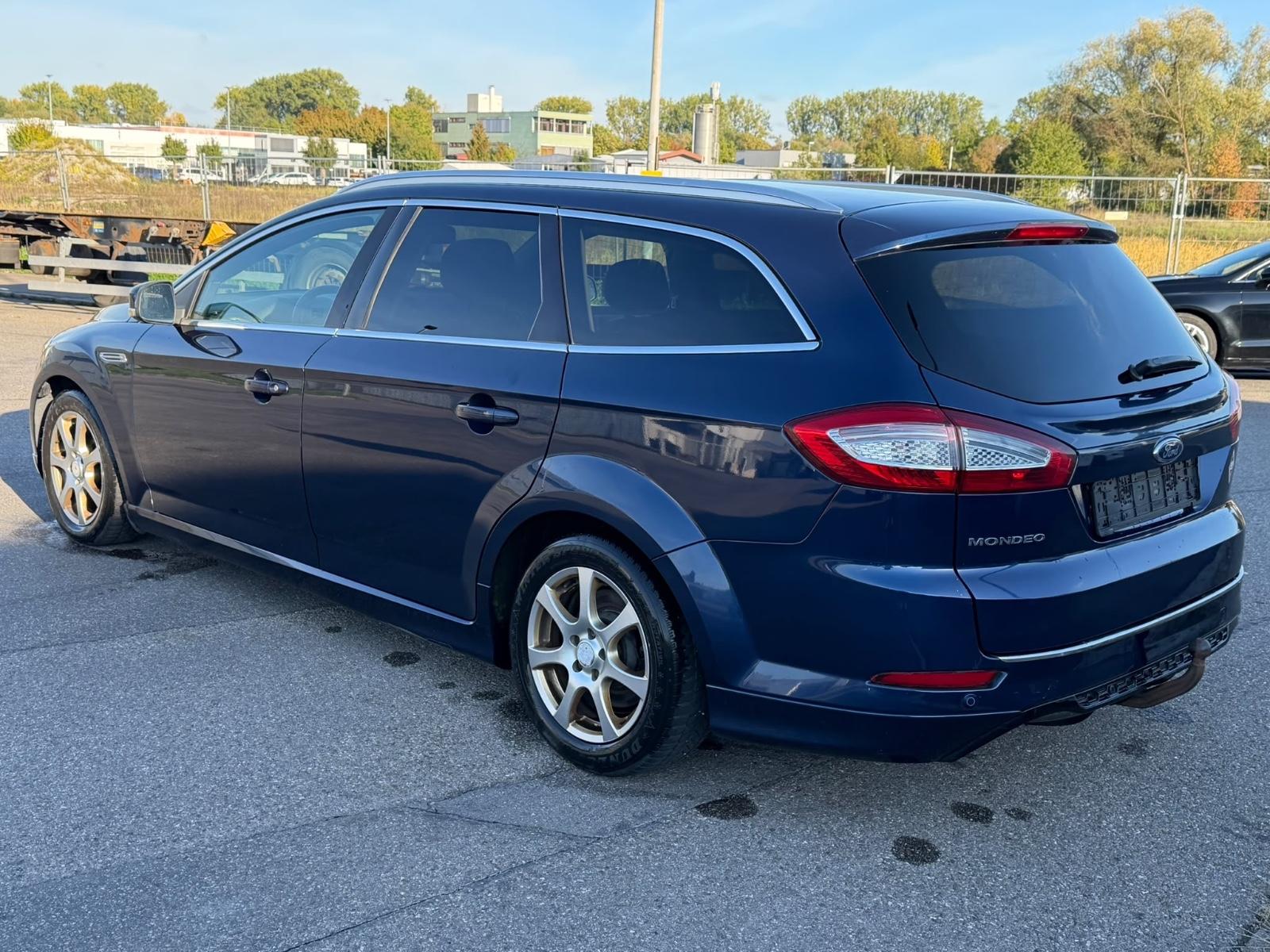 Ford Mondeo 2012 — photo 5