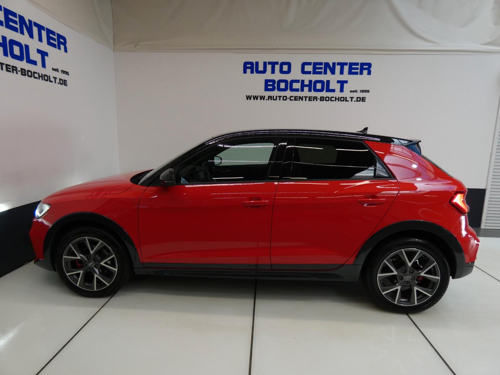 Audi A1 citycarver 30 TFSI advanced S-Line, миниатюра 14