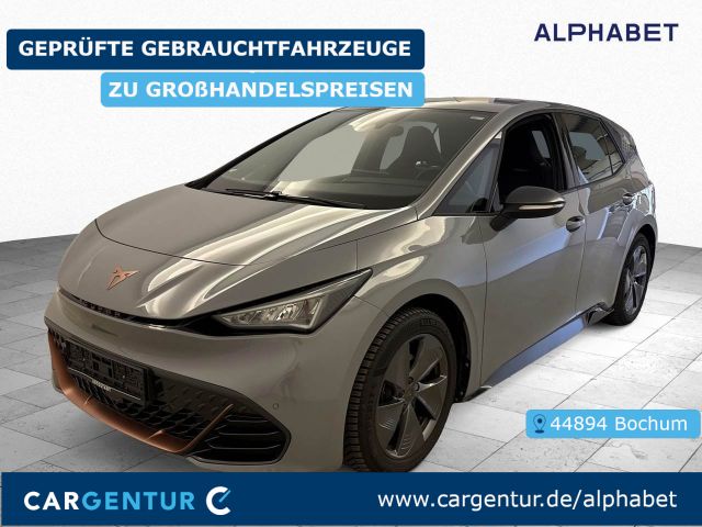 CUPRA Born 150 Virtual SpoSi LED Lane AUT Klima PDC