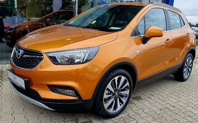 Opel Mokka X 120 Jahre Start/Stop Kamera AHK