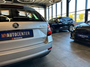 Skoda Octavia *LED*NAVI*2-ZONEN*CAM*CARPLAY*