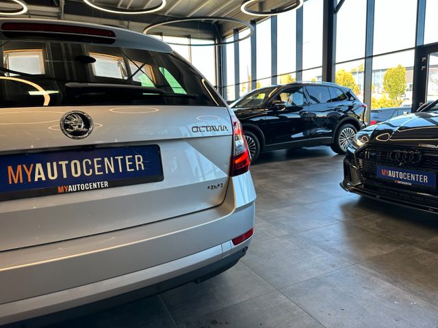 Skoda Octavia *LED*NAVI*2-ZONEN*CAM*CARPLAY*
