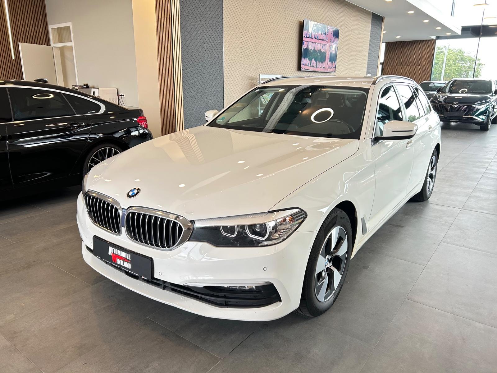 BMW 520i Touring