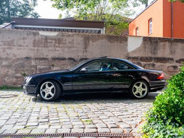 Mercedes CL 55 AMG - 2