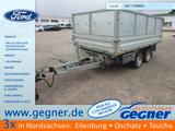 Humbaur HTK-Garant 3500.31 Kipper 100km/h - Humbaur Htk 3500