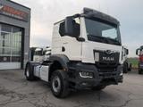 MAN TGS18.520 BL SA 4x4H/PriTarder/Navi/Kühlbox - Man TGS 18-520