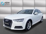 Audi A4 Avant sport ultra 2.0 TFSI LED Bang & Olufsen - Audi A4: Weiß, Kombi