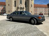 Mercedes-Benz sehr gepflegter Mercedes W126 300 SEL Oldt... - Mercedes-Benz 300: Se W126