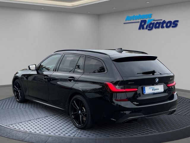 Fahrzeugabbildung BMW 340 i M xDrive Mild-Hybrid Autom. AHK, Panoramad
