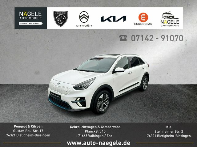 Kia e-Niro Spirit 64 kWh|Navi|LED|Schiebedach