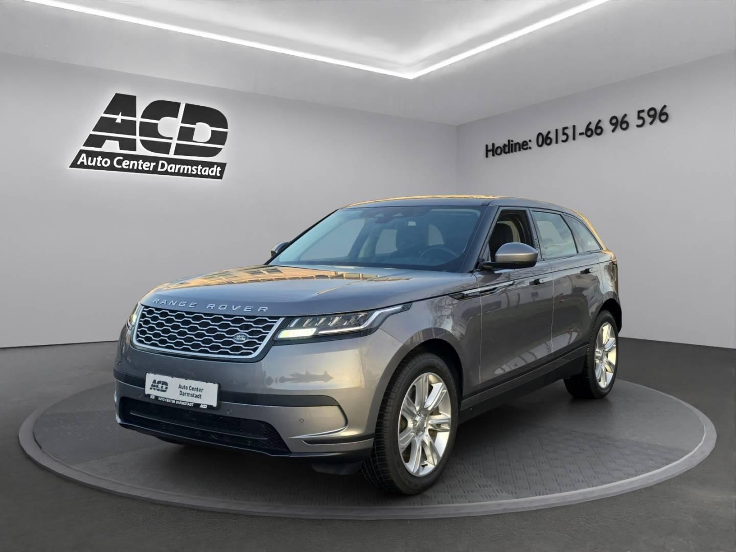 Land Rover Range Rover Velar P400e
