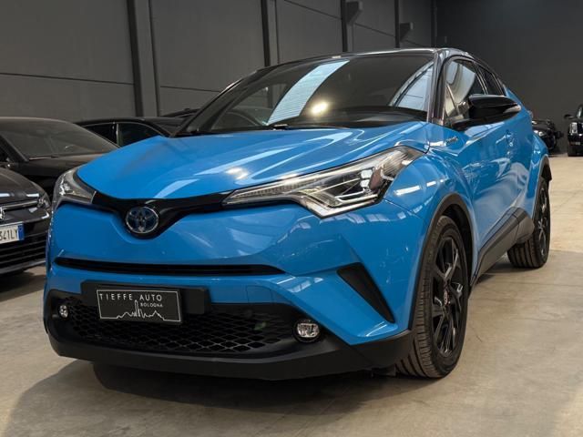 Toyota TOYOTA C-HR 1.8 Hybrid E-CVT