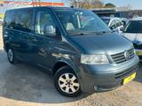 Volkswagen T5 Multivan 1.9TDI*Klimaaut*Navi*TÜV NEU - Volkswagen T5 aus 2007: 1.9