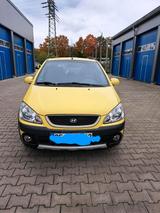 Hyundai Getz Cross  1,4 l - Hyundai Getz Cross