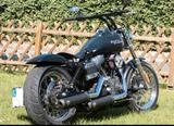 Harley-Davidson Street Bob - HARLEY-DAVIDSON 2006 STREET BOB