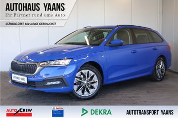 Skoda Octavia 2.0 TDI Ambition AID+ACC+LED+KEY+CARPLAY