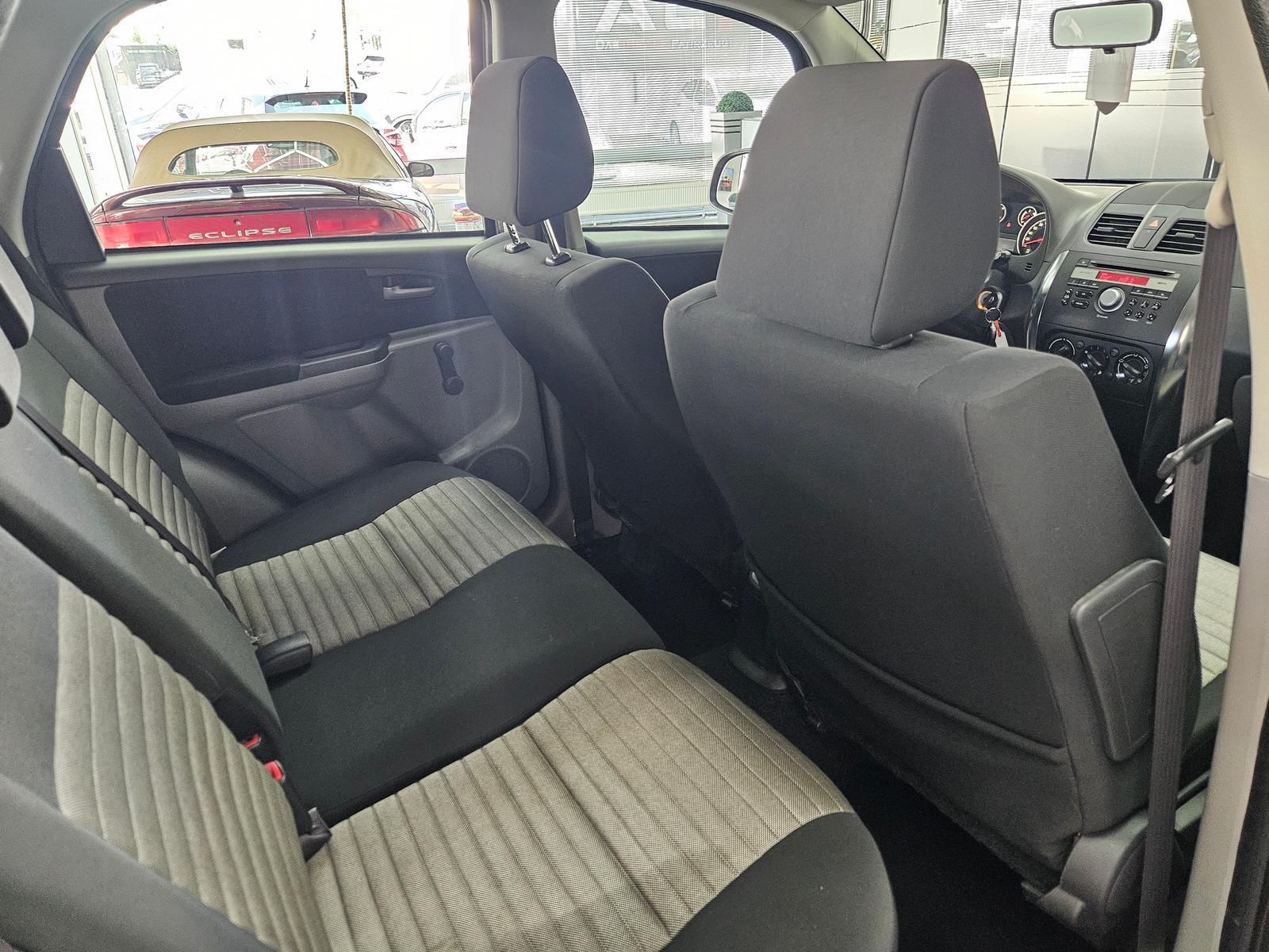 Suzuki SX4 1.6 Classic Club 4x4, HU Neu, AHK