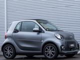 Smart ForTwo fortwo coupe electric drive / EQ - gebrauchte Smart ForTwo aus dem Jahr 2022