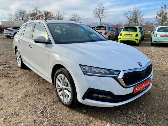 SKODA Octavia Combi 1.4 TSI DSG LED KLIMAAUT PDC