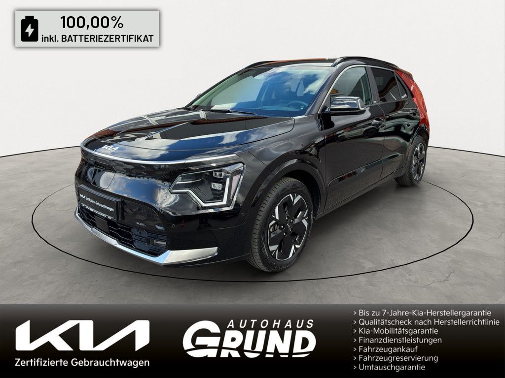 Kia Niro EV 64,8 INSPIRATION | RELAX | TECH | DW | H