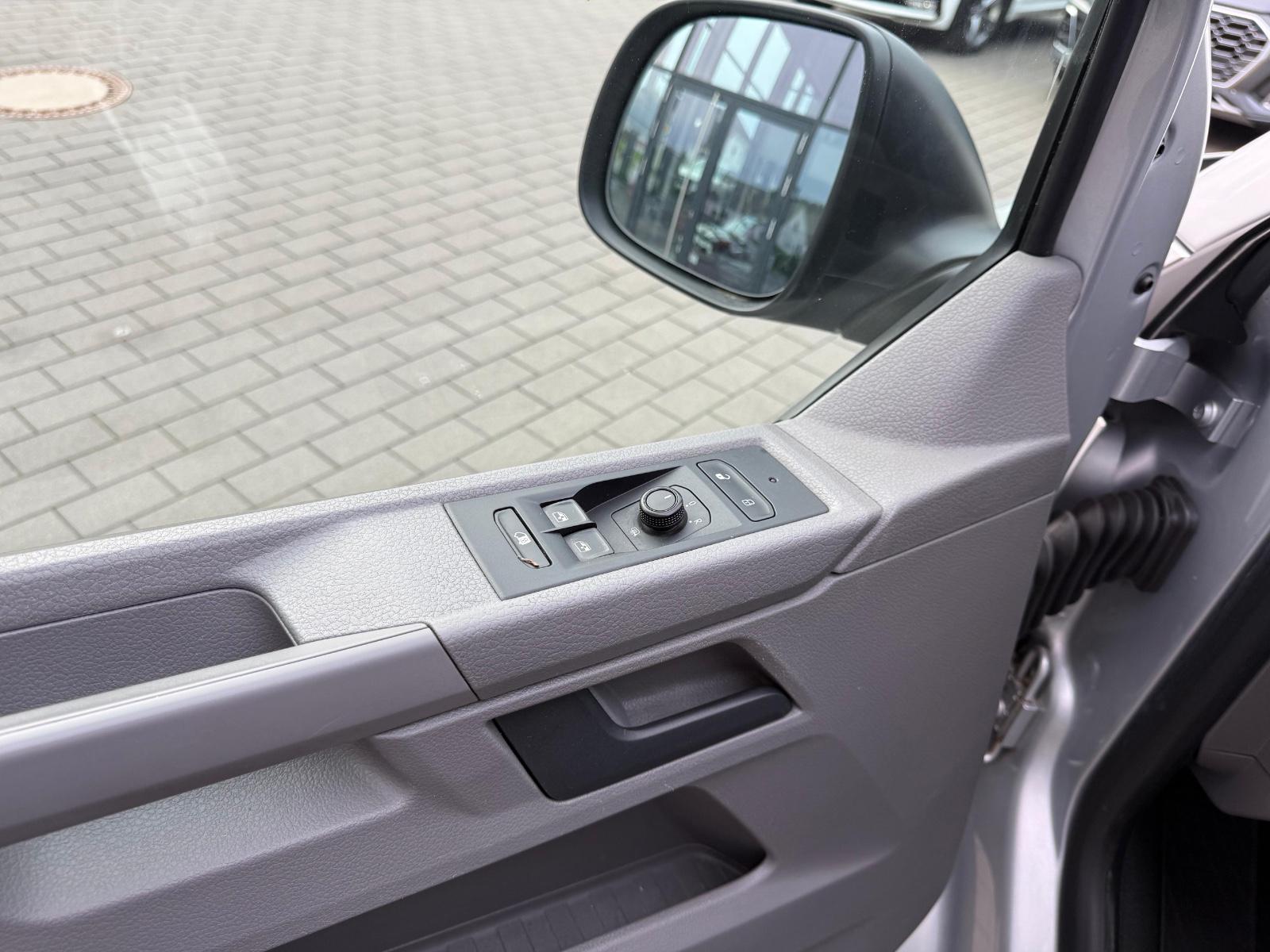 Volkswagen T6 Transporter T6.1 Transporter Kasten EcoProfi Komfort+/LED, миниатюра 18
