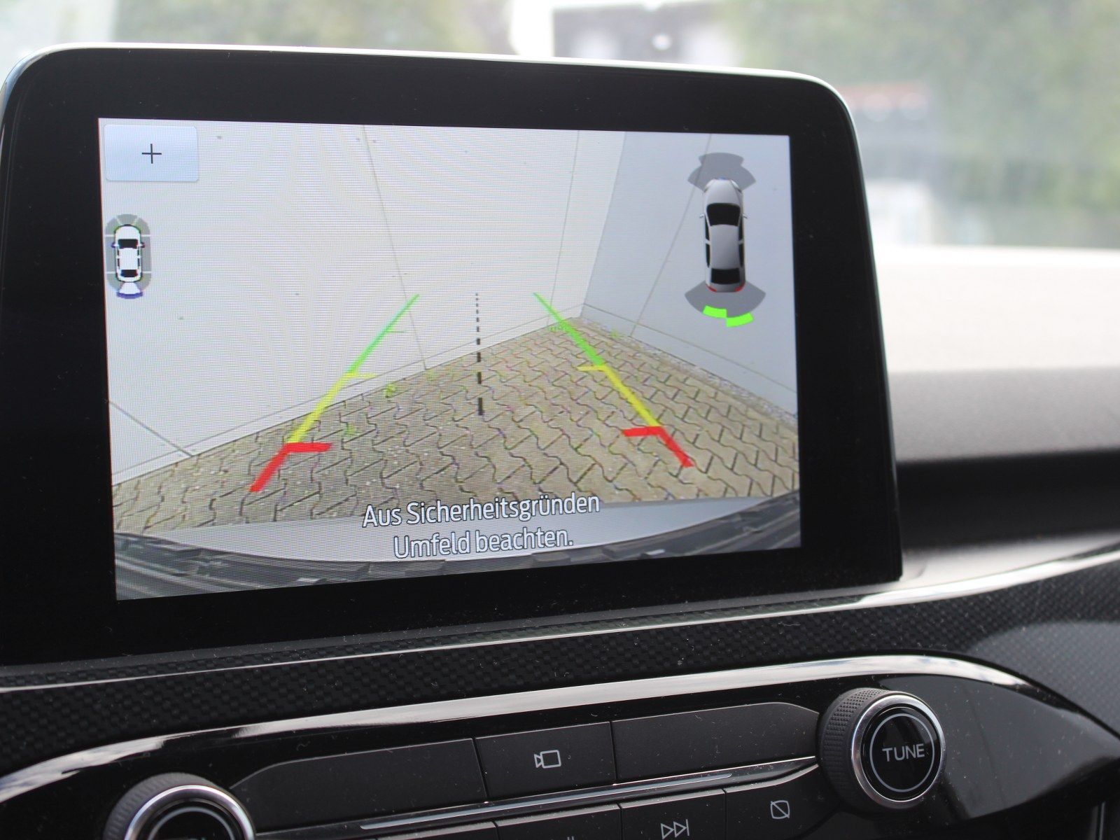 Fahrzeugabbildung Ford Kuga Plug-In Hybrid ST-Line 2,5 Duratec