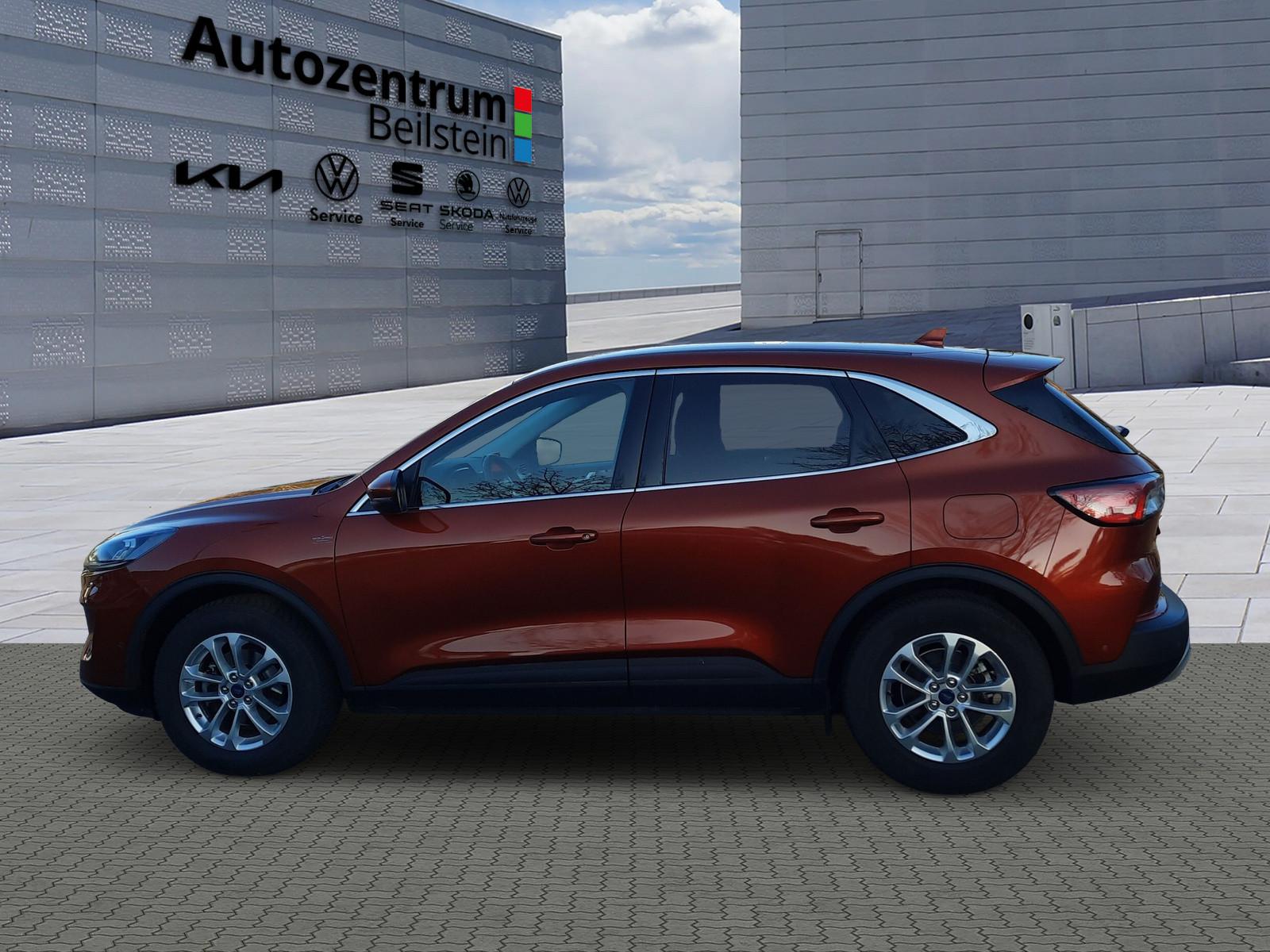 Ford Kuga 2.0 EcoBlue Titanium X