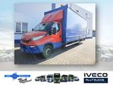Iveco Daily 70C18HA8/P Pritsche Schiebeplane LBW