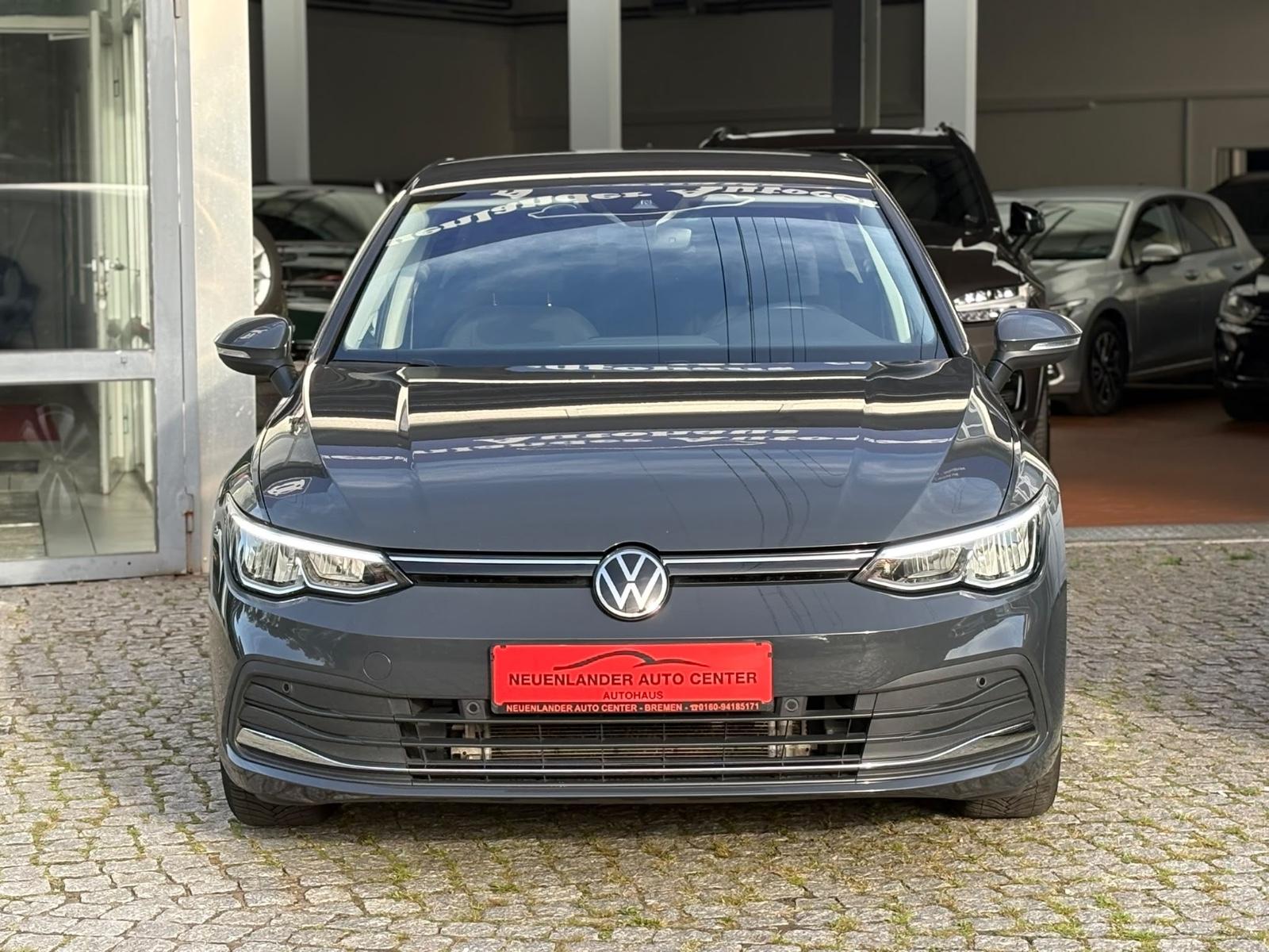 Volkswagen Golf VIII Lim. Move
