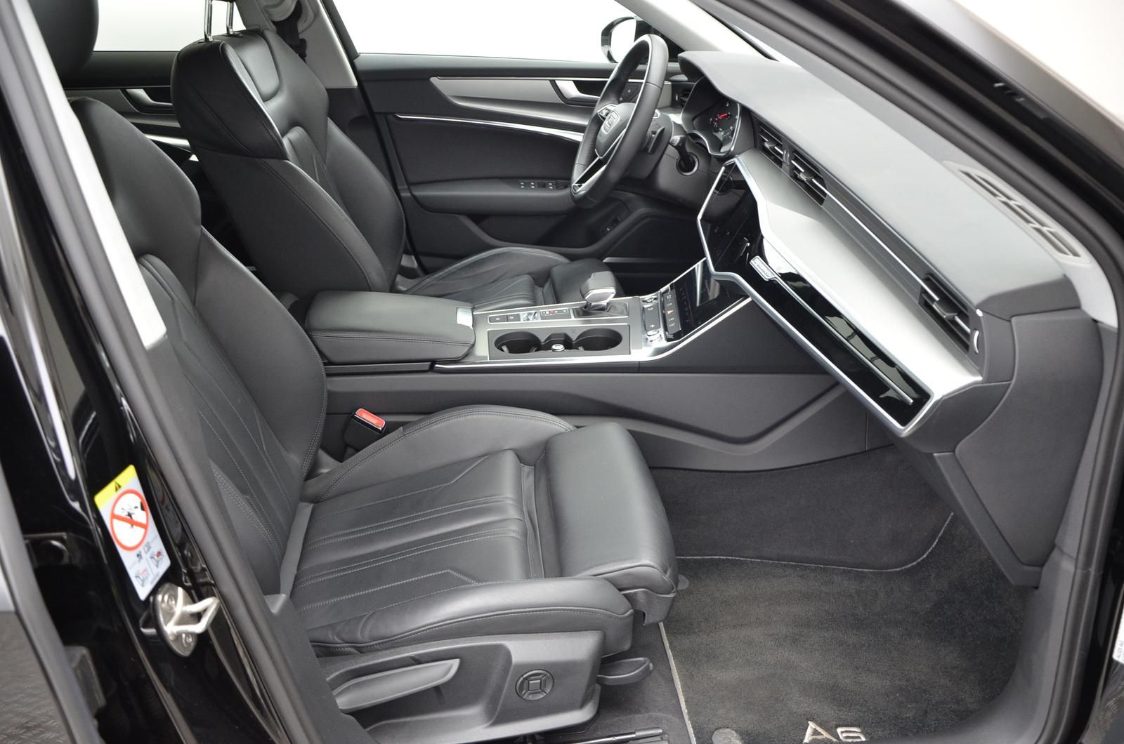 Fahrzeugabbildung Audi A6 Avant sport 45 TDI 180kW qu. B&O HDMatrix Nav