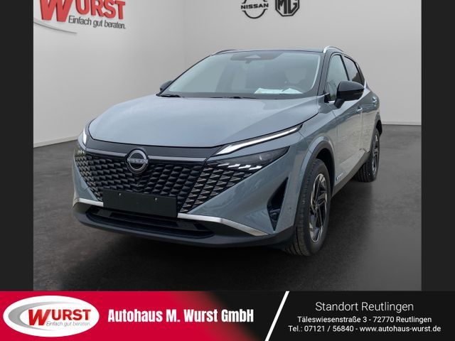 Nissan Qashqai N-Connecta EU6d MY24 1.5 VC-T e-POWER  W