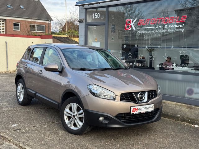 Nissan Qashqai Acenta 1,6 Navi Kamera EU5