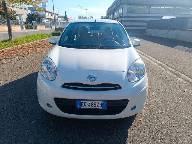 Nissan Micra 1.2 del 2012 SOLAMENTE 41.000 KM