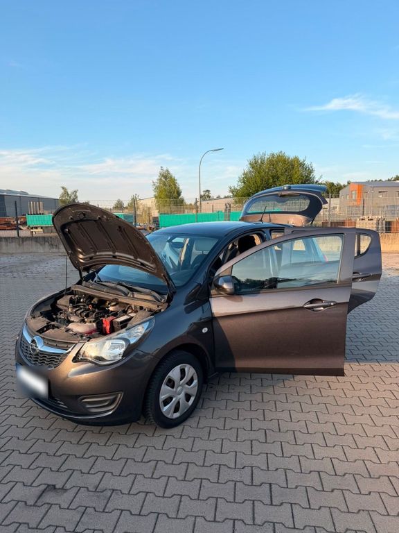 Image of Opel Corsa