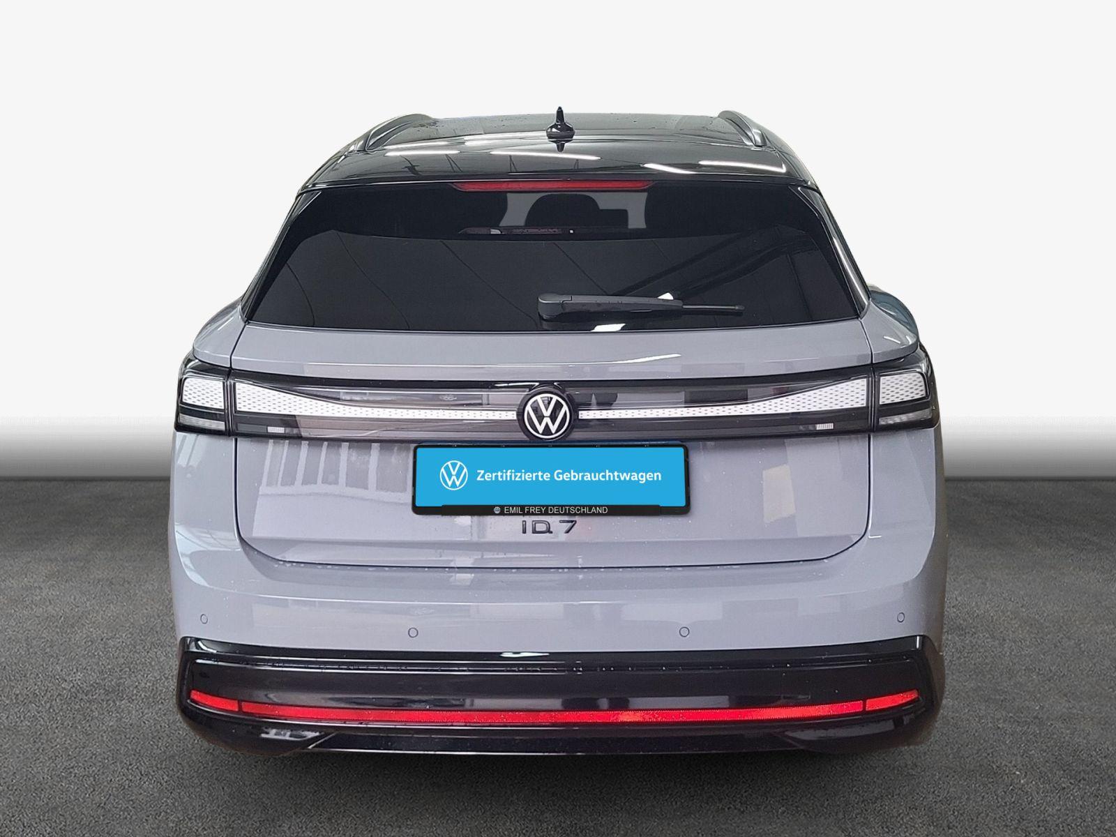 Volkswagen ID.7 Tourer Pro S 210 kW (286 PS) 86 kWh 1-Gang-