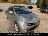 Nissan Micra C+C Basis - Nissan Gebrauchtwagen von 2006