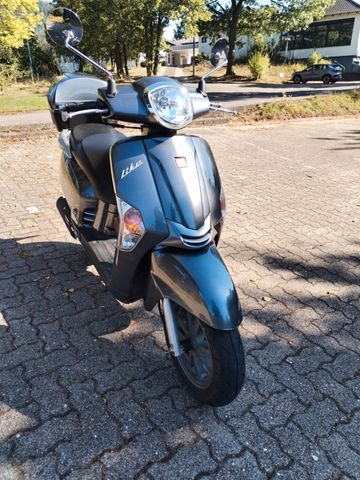 Kymco Like 50 2 Takt 