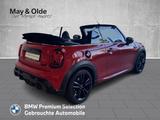 MINI Cooper S Cabrio John Cooper Works Trim Navi Park - MINI Cooper S Cabrio in Hamburg