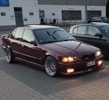 BMW E36 328i AC Schnitzer - BMW 328 aus 1996: 328i