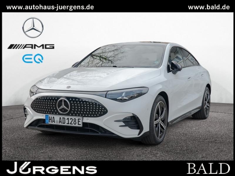 Mercedes-Benz CLA 250 + AMG-Sport/MLB/Pano/Night/Memo/Ambiente