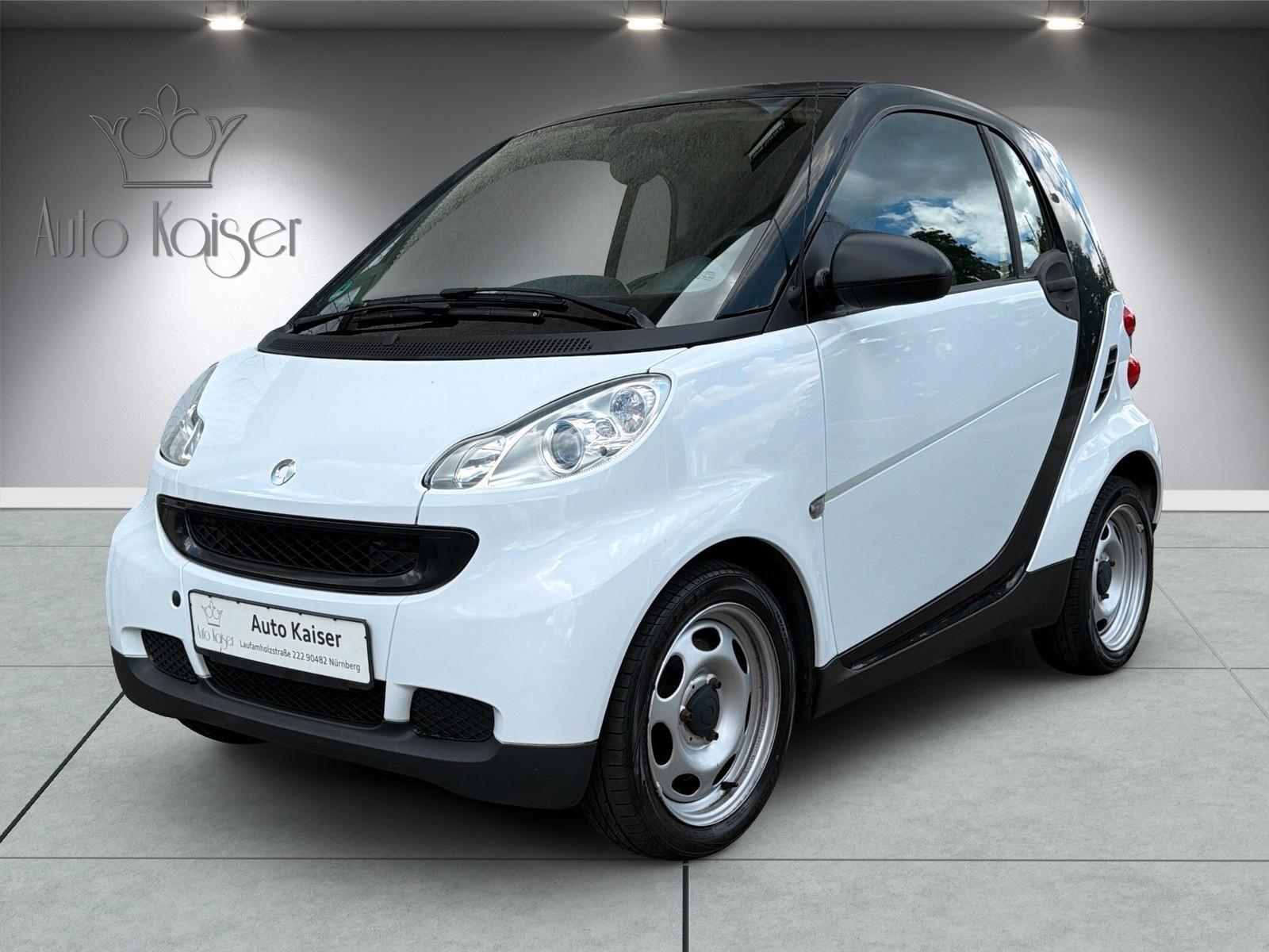 Smart ForTwo coupe Micro Hybrid Drive KLIMA/ECO/PANO